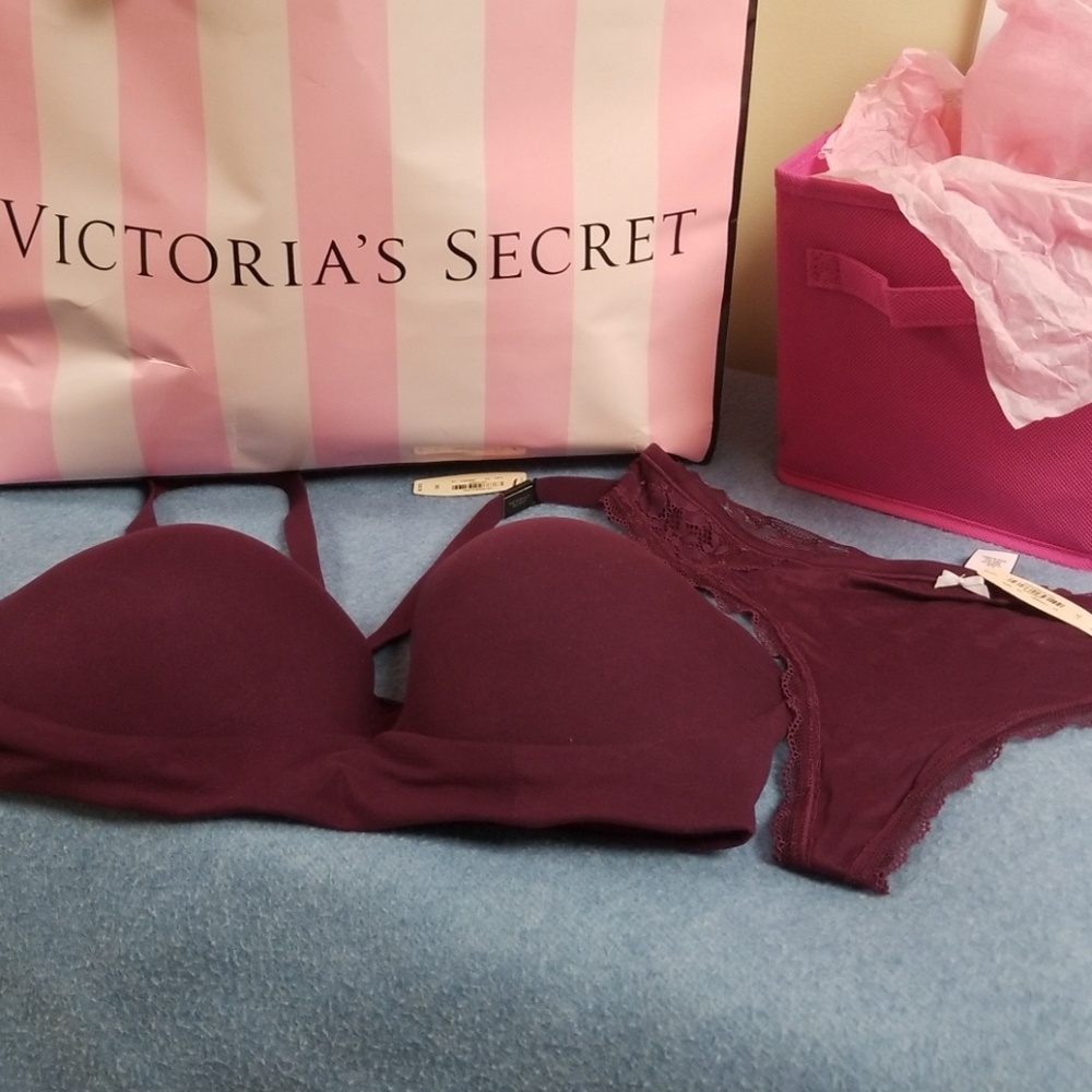 Lingerie set